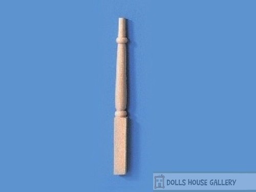 Twelve spindles dolls house - twelve,