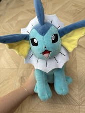 Pokemon Vaporeon Plush Soft