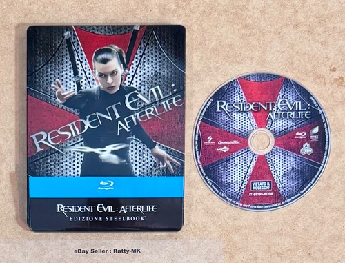 Resident evil afterlife - evil:,
