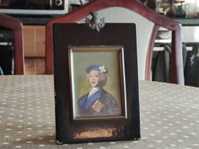 PORTRAIT MINIATURE OF PRINCE CHARLES EDWARD STUART AFTER WILLIAM MOSMAN (1700-71
