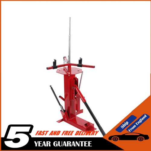 Tyre changer machine for to - for, 4"