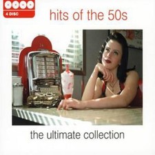 Various Artists: Hits of the 50s - The Ultimate Collection