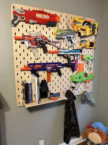 Birch wood boys kids room - boys,