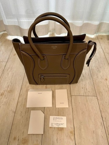 Celine nano luggage - luggage, bag