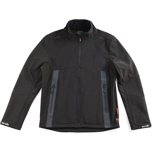 Scruffs trade softshell jacket - softshell,