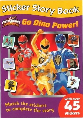 Power rangers dino - rangers,