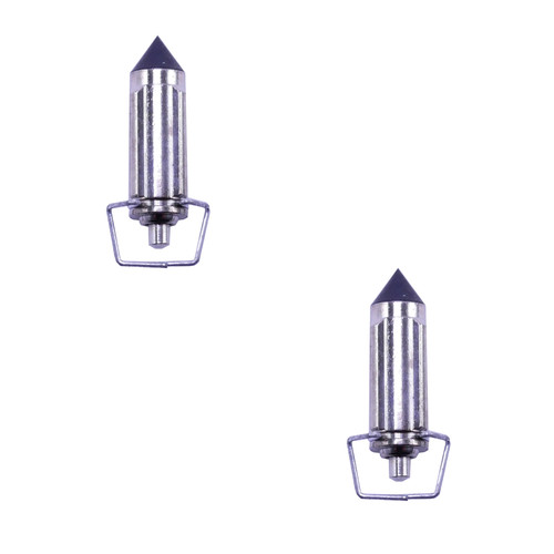 Carburetor float needles - 2x,