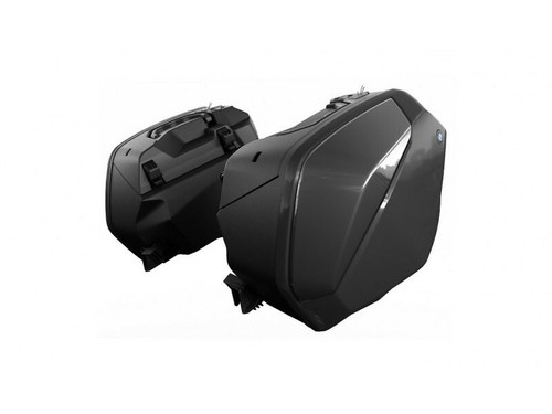 Bmw motorrad pannier set - bmw,