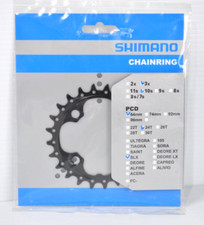 Shimano Chainring FC-M660 SLX