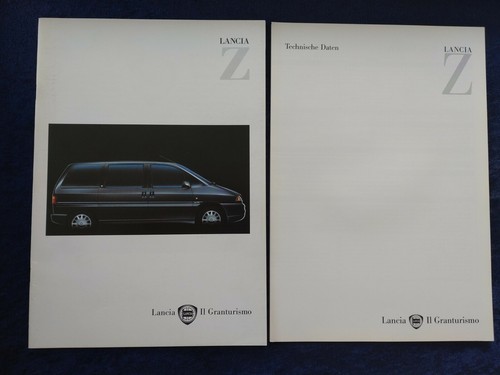 Lancia brochure 1997 - z,