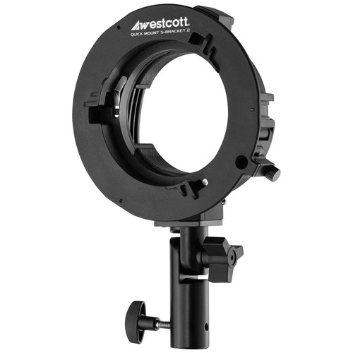 Westcott quick mount bracket - westcott, s-bracket
