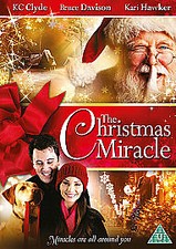 The Christmas Miracle DVD (2011) K.C. Clyde, Brough (DIR) cert U Amazing Value