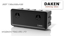 Daken tool box - daken,