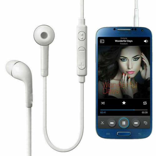 Handsfree headphones earphones - headphones,
