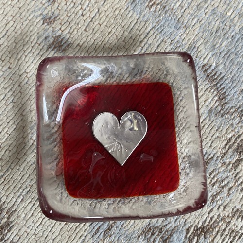 Downs handmade glass - , small