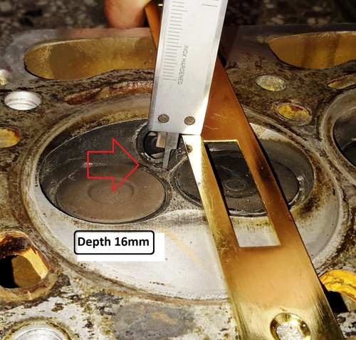 Toyota cylinder head - toyota,