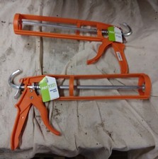 Lightweight Sealant Plastic Caulking Mastic Silicone Guns Qty 20