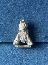 Warhammer 40K - Space Wolves - Long Fang (Metal) 1992.