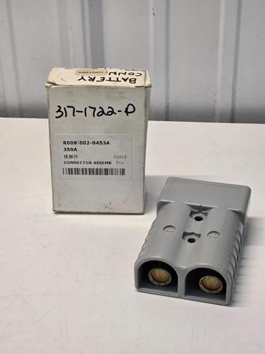 Anderson 6320g1 forklift - anderson,