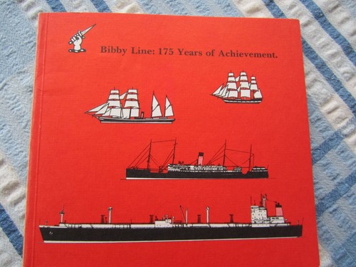 Bibby line 175 years - 175,