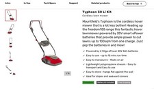 Mountfield Freedom100 Typhoon