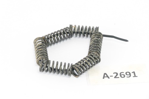 Yamaha 500 clutch - xt,