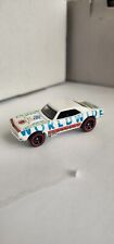 Hot Wheels 67' Camaro White