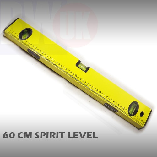 60cm professional spirit level - 60cm,