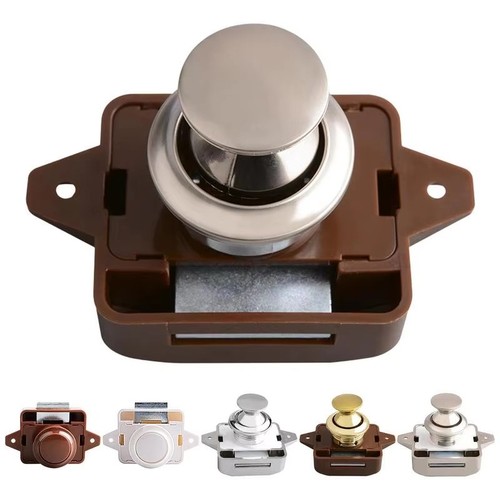 Latch knob push - knob, catch