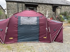 Khyam Classic XXL 6-Person Tent