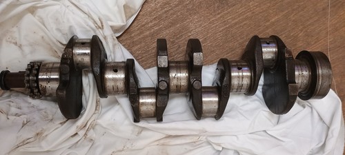 Crankshaft kent crossflow - kent,