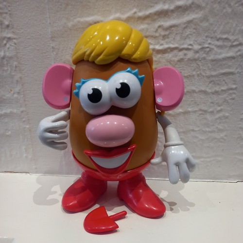 Mrs potato head - potato, toy
