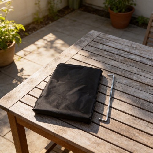 180cm 230cm black rear - 180cm, by