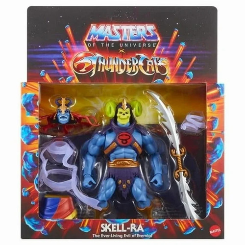 Masters the universe - the,
