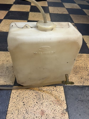 Genuine ford fiesta - genuine, mk1
