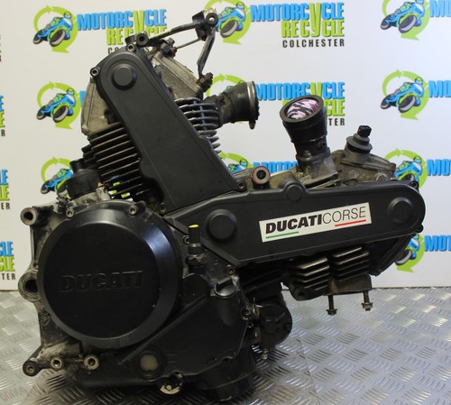 Ducati monster 695 engine - ducati,