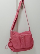 Radley substantial but lightweight, spongeable changing bag Dusky pink Large vgc