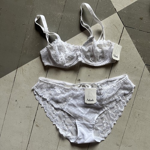 Aubade paris white lace - aubade,