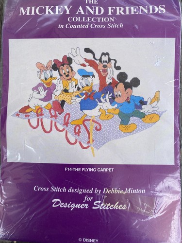 Designer stitches counted - designer,