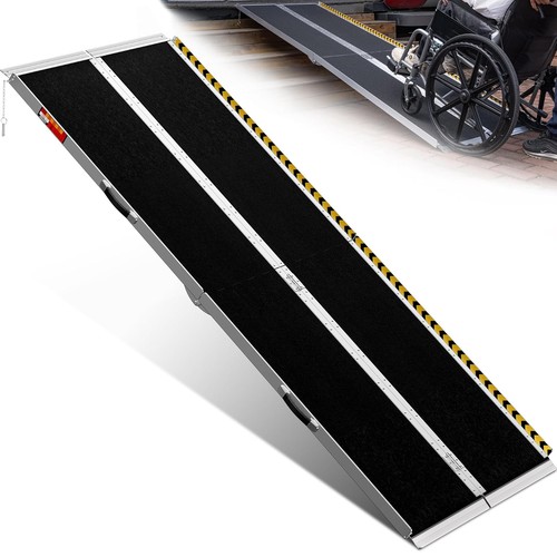 Vnn portable wheelchair ramp - wheelchair,