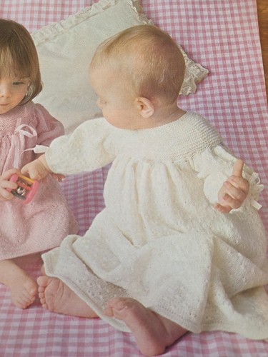 1970s christening dress - christening,