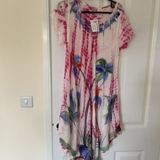 Summer Dress 20/22 Bnwt