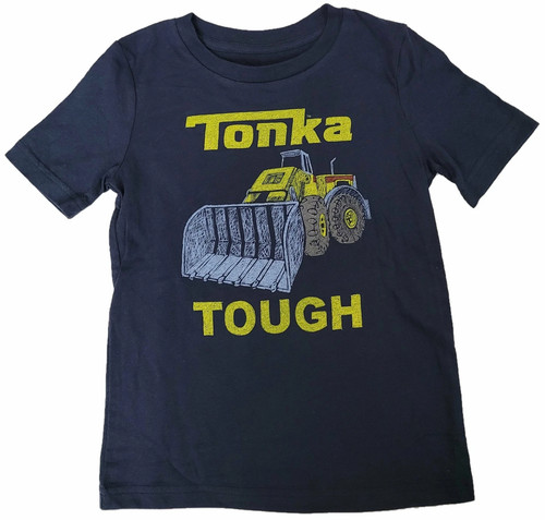 Tonka tough front loader - tonka,