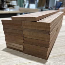 Planed Sapele Offcuts –
