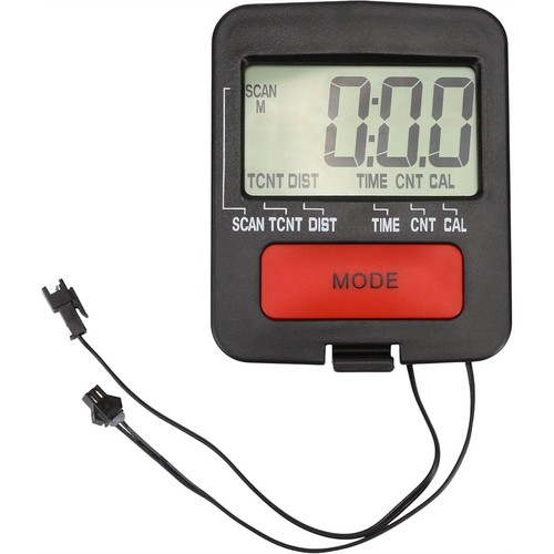Rowing machine counter - rowing, stepper