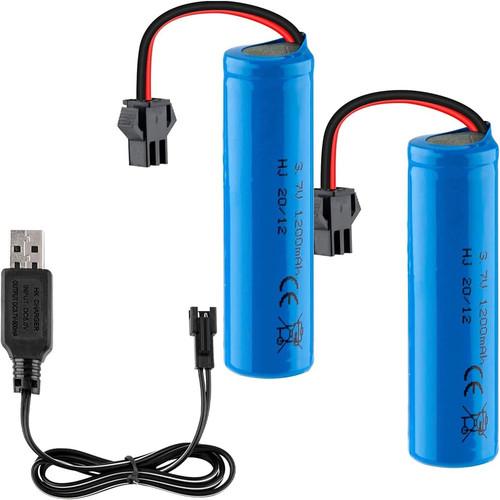 Pack 1200mah li ion - 2,