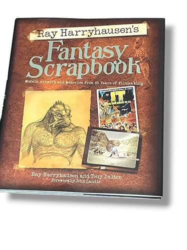Ray harryhausen fantasy - ray,