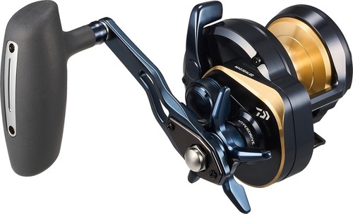 Daiwa saltiga 10 - 25,