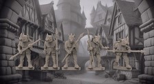 28mm Rhino Men x10 TGM-7
