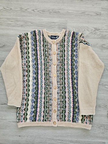 Vintage tulchan pure new wool - vintage,